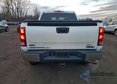 2012 GMC Sierra K1500 Slt z USA, uszkodzony, nr VIN 3GTP2WE79CG114483